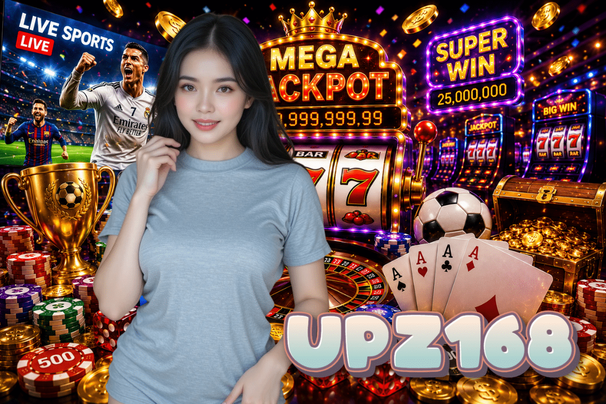 upz168 slot